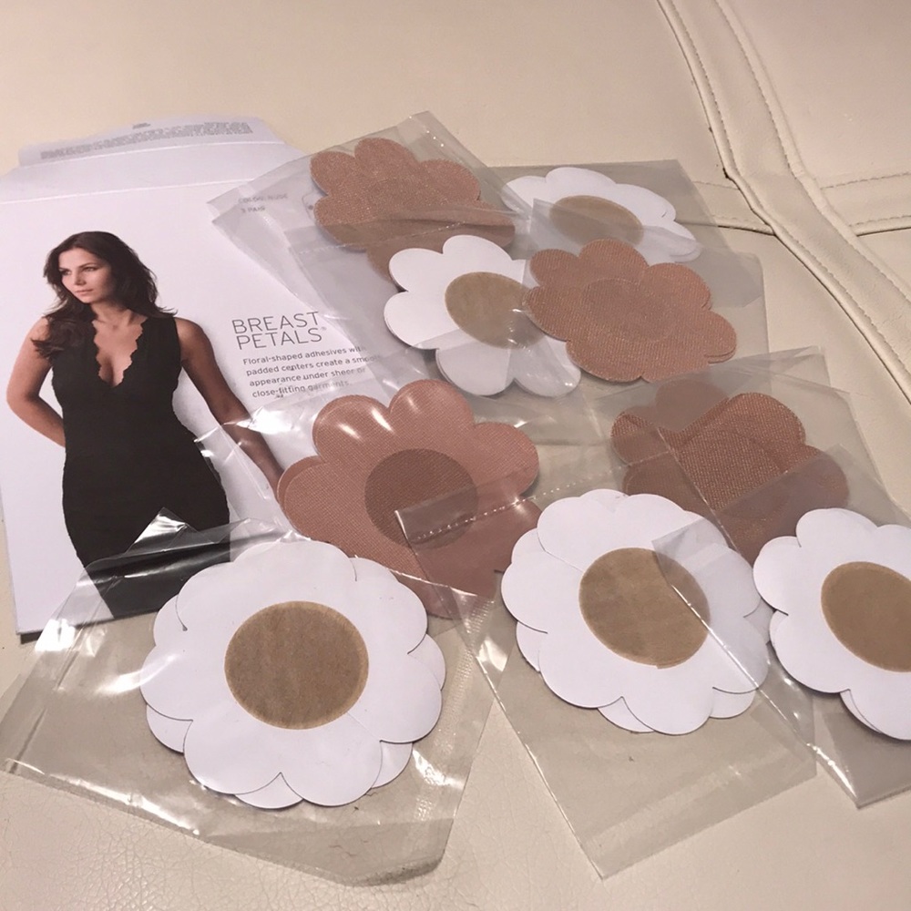 Breast Petals NORDSTROM LINGERIE New